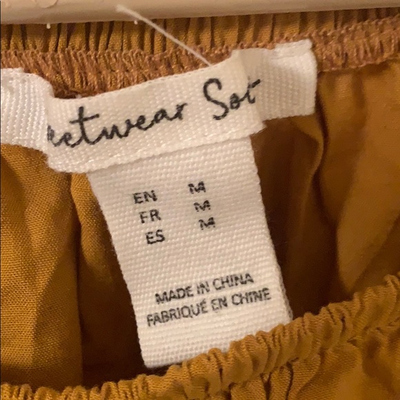 Off the shoulder blouse - Picture 2 of 2